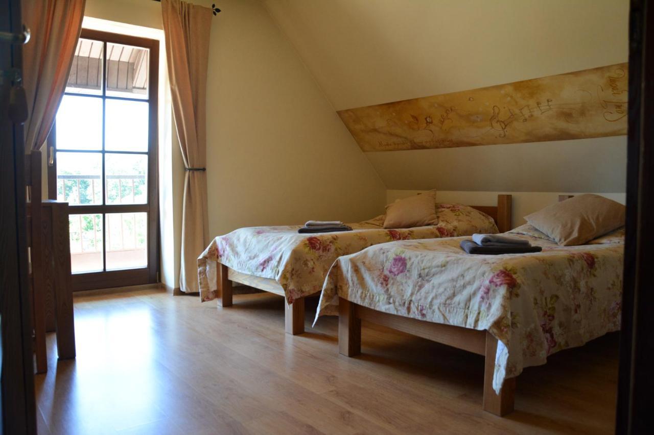 Quo Vadis Lounge Bed&Breakfast Kazimierz Dolny Exterior foto