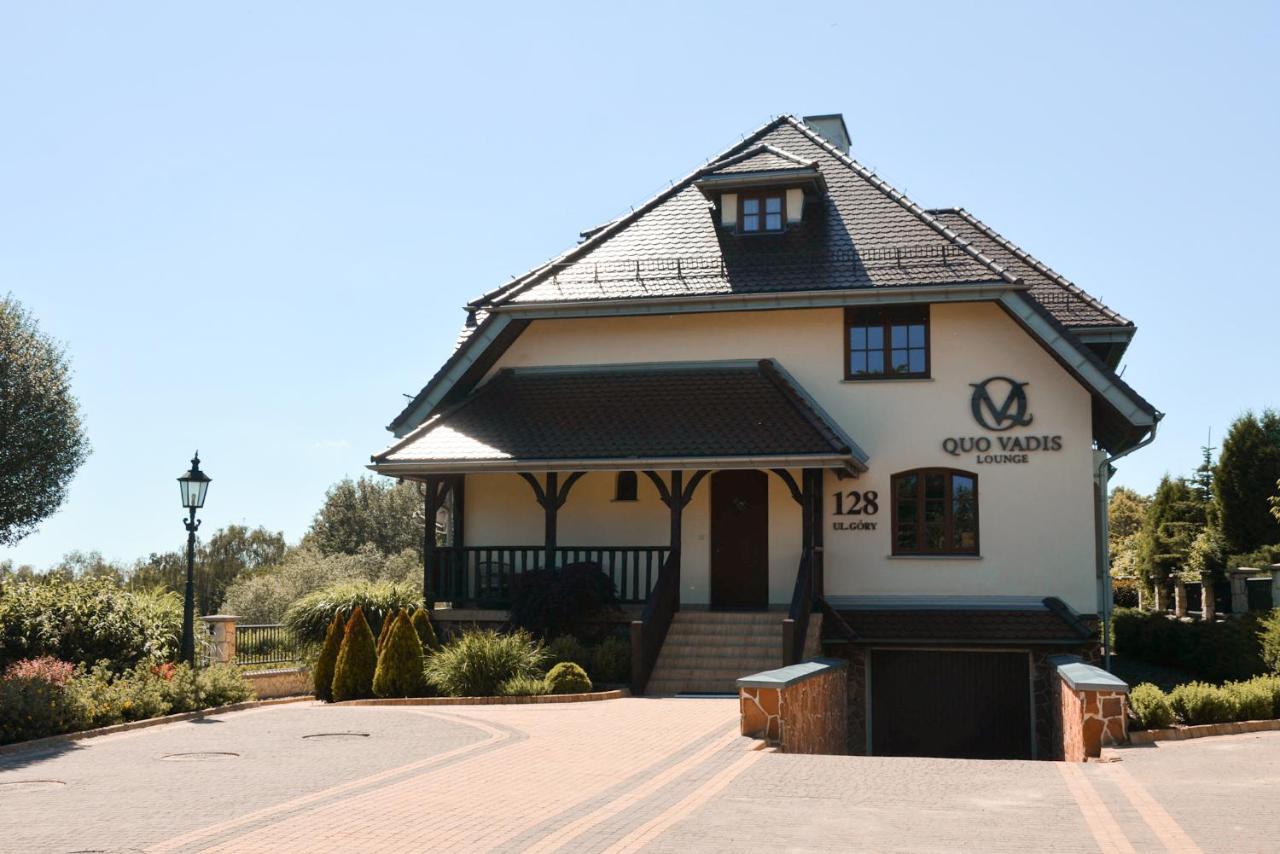 Quo Vadis Lounge Bed&Breakfast Kazimierz Dolny Exterior foto