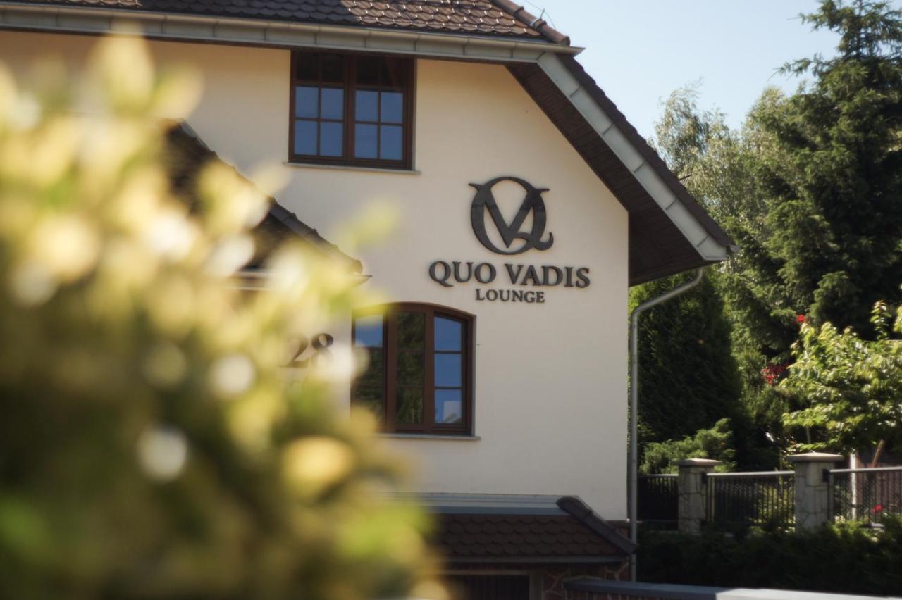 Quo Vadis Lounge Bed&Breakfast Kazimierz Dolny Exterior foto